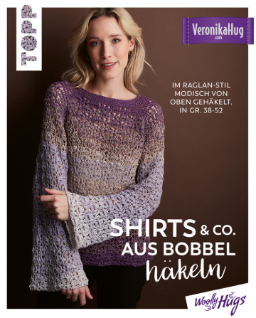 Woolly Hugs Shirts & Co aus Bobbel