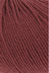 Lang Merino 200 Bebe 71.0361 DUNKELROT 50 gr.