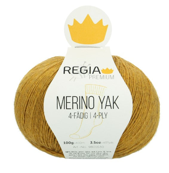 Schachenmayr REGIA Merino Yak 7504
