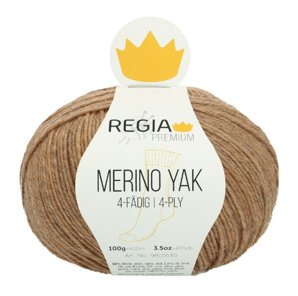 Schachenmayr REGIA Merino Yak 7505