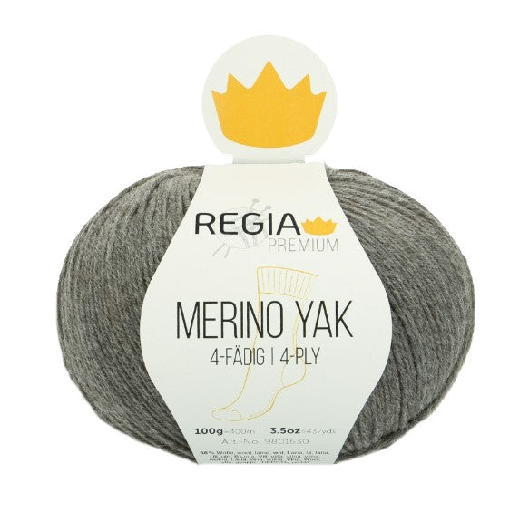 Schachenmayr REGIA Merino Yak 7511