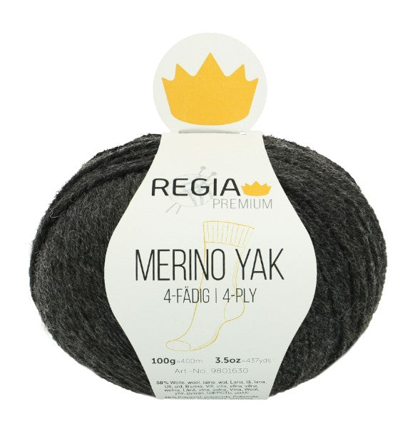 Schachenmayr REGIA Merino Yak 7512