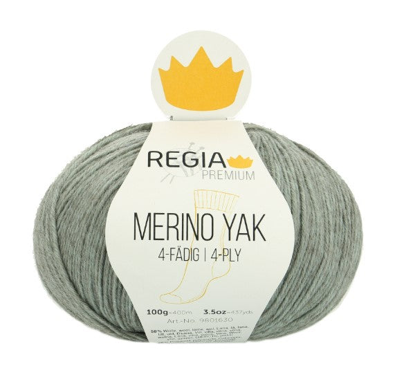 Schachenmayr REGIA Merino Yak 7513