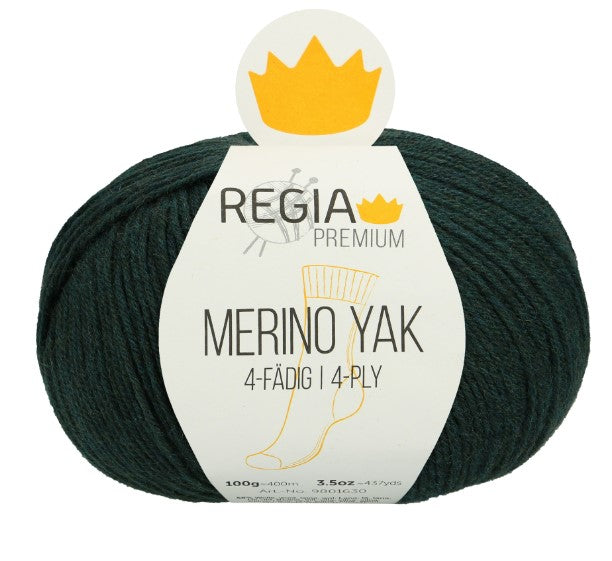 Schachenmayr REGIA Merino Yak 7514