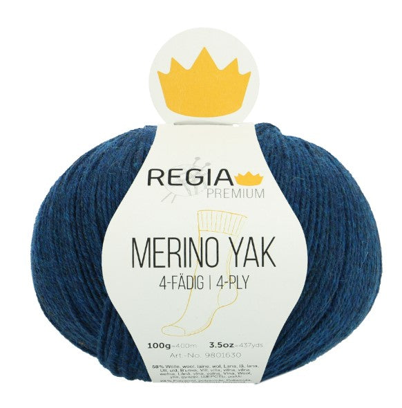 Schachenmayr REGIA Merino Yak 7515