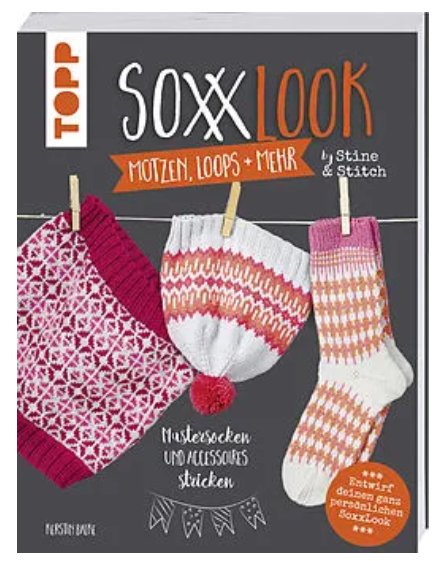 Soxx Look Mützen, Loops + mehr