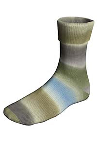 Lang Super Soxx Color 4-Fach 901.0505