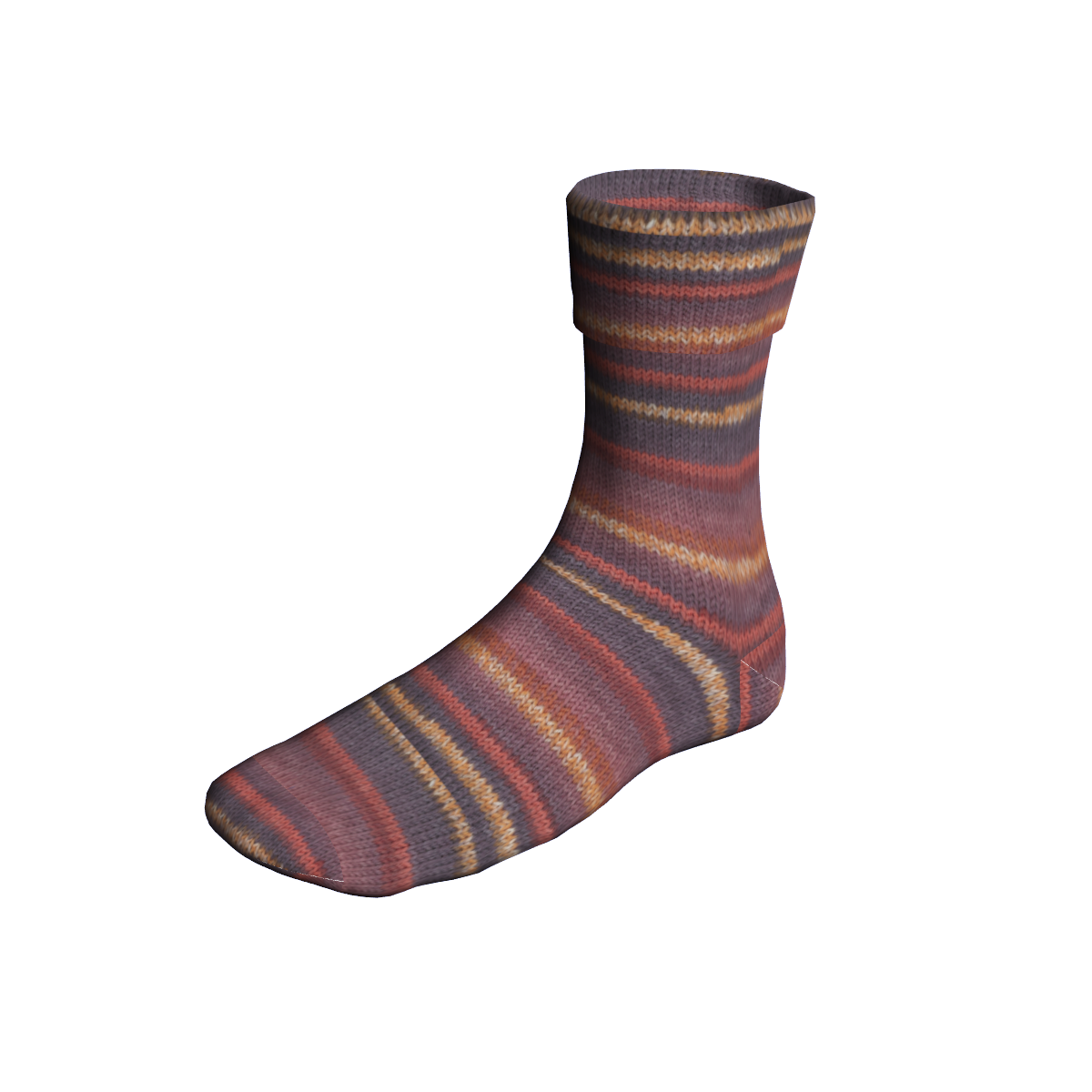 Lang Super Soxx Color 8-Fach 903.0481