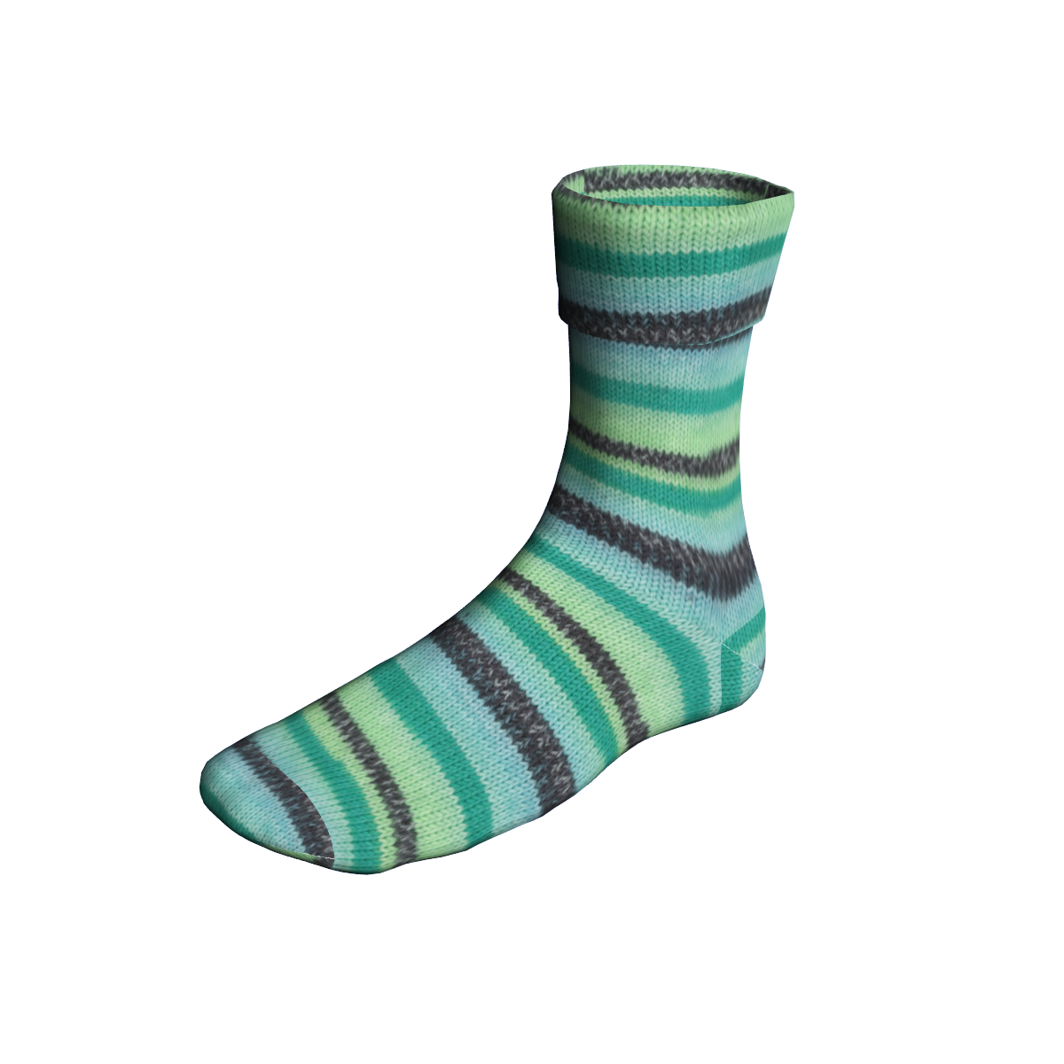 Lang Super Soxx Color 8-Fach 903.0483