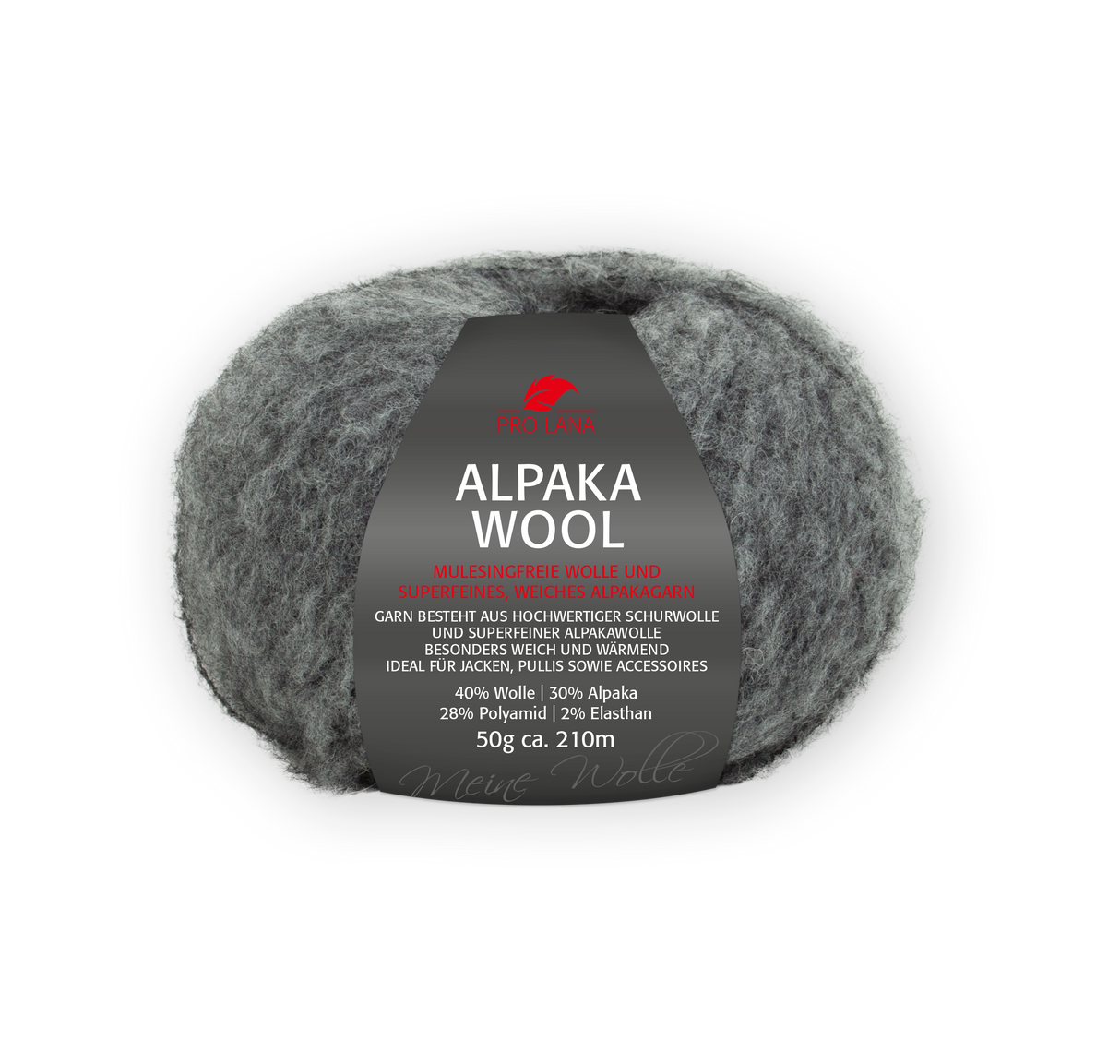 Pro Lana Alpaka Wool 0095