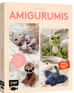 Amigurumis soft&cosy