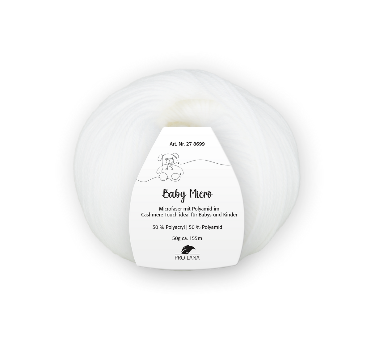 Pro Lana Baby Micro 0001