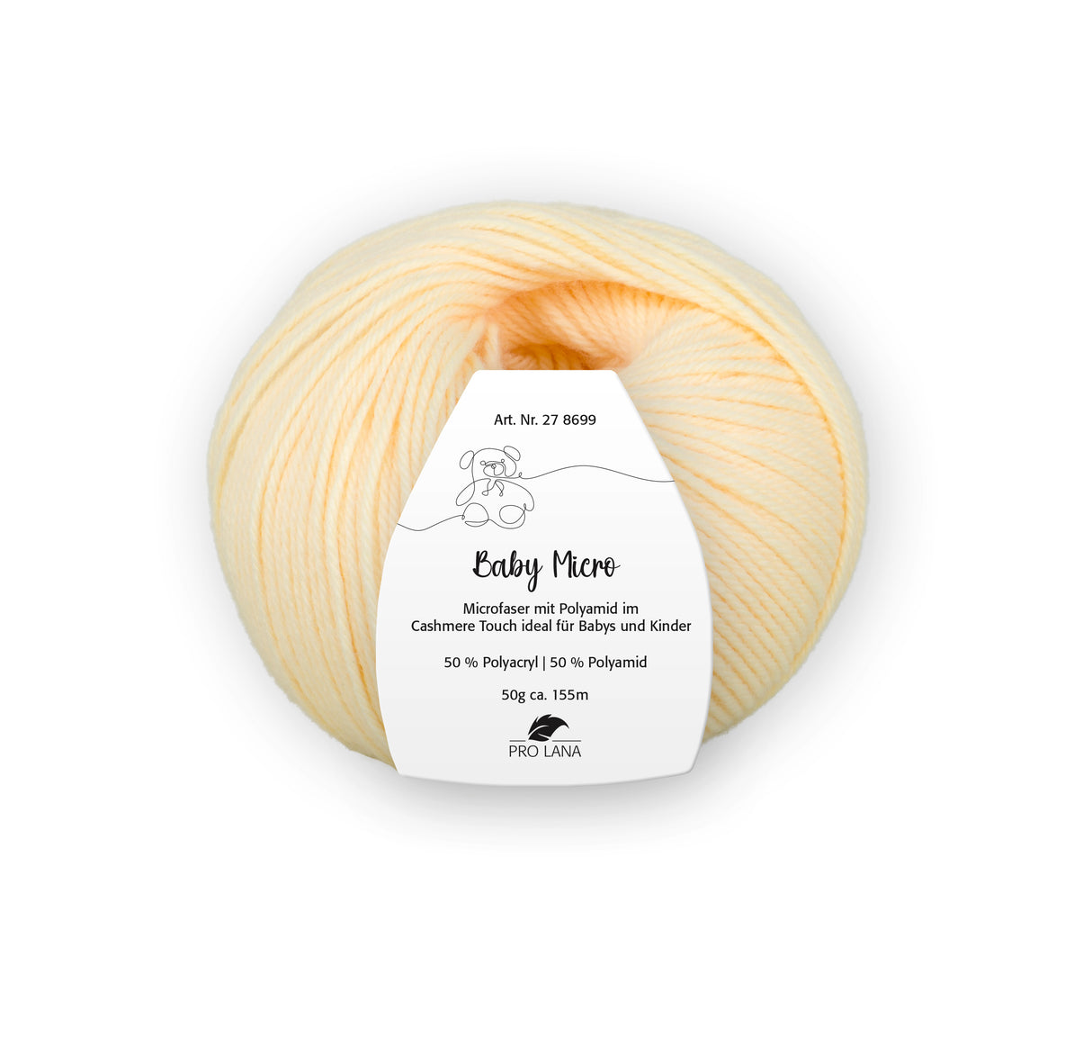 Pro Lana Baby Micro 0020