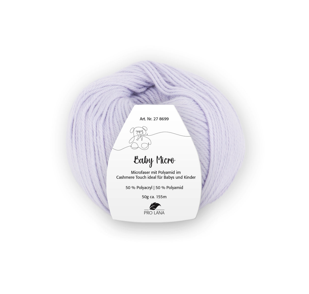 Pro Lana Baby Micro 0040