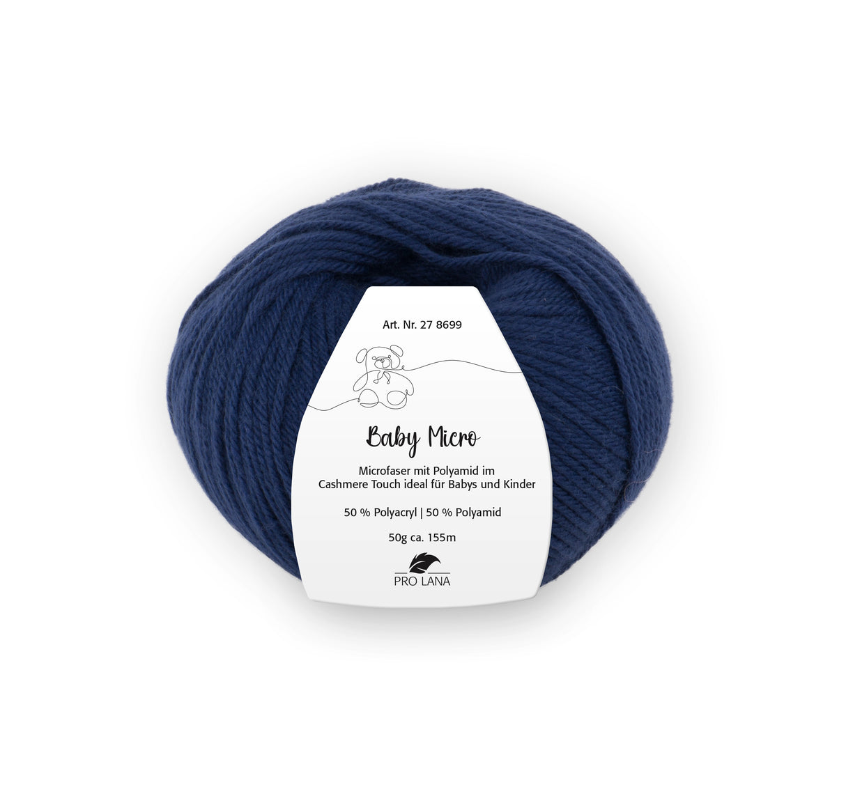 Pro Lana Baby Micro 0050