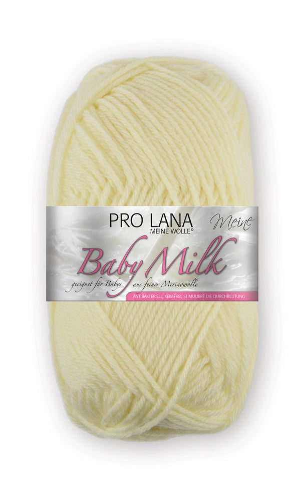 Pro Lana Baby Milk 0021