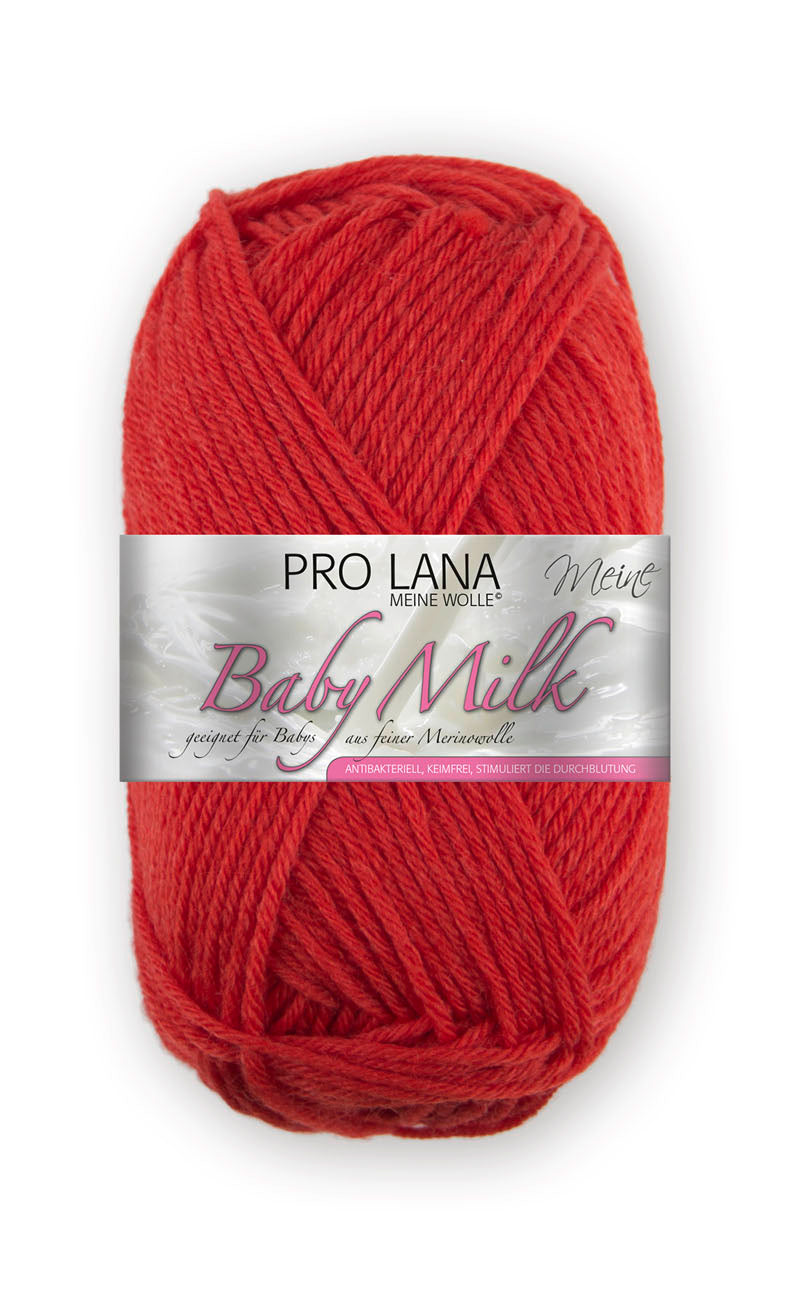 Pro Lana Baby Milk 0030