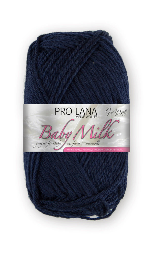 Pro Lana Baby Milk 0050