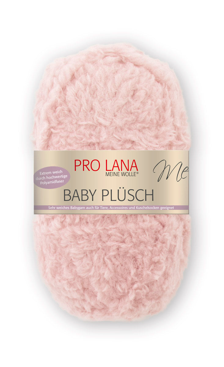 Pro Lana Baby Plüsch 0034