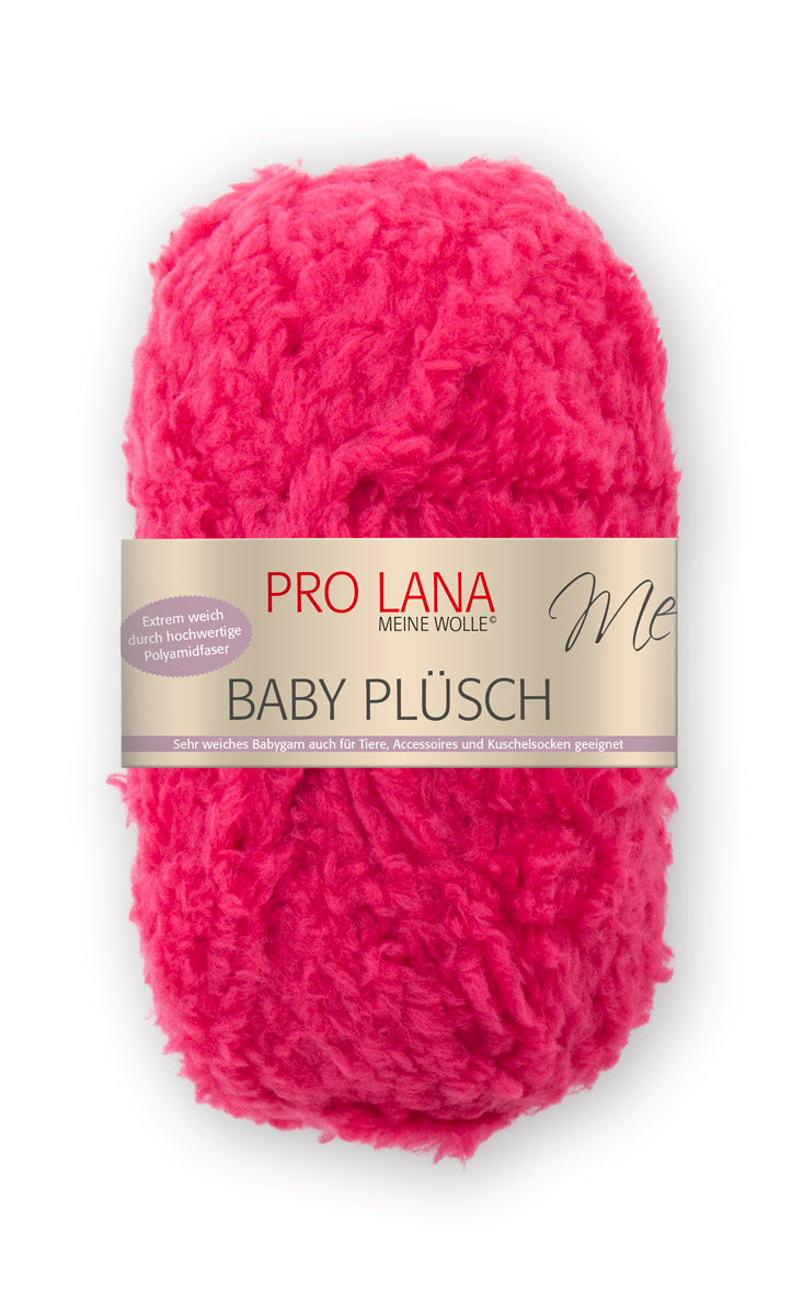 Pro Lana Baby Plüsch 0036