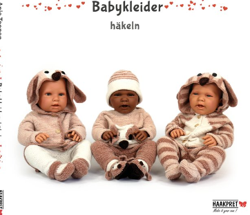 Baby Kleider häkeln