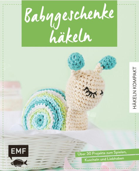Babygeschenke häkeln