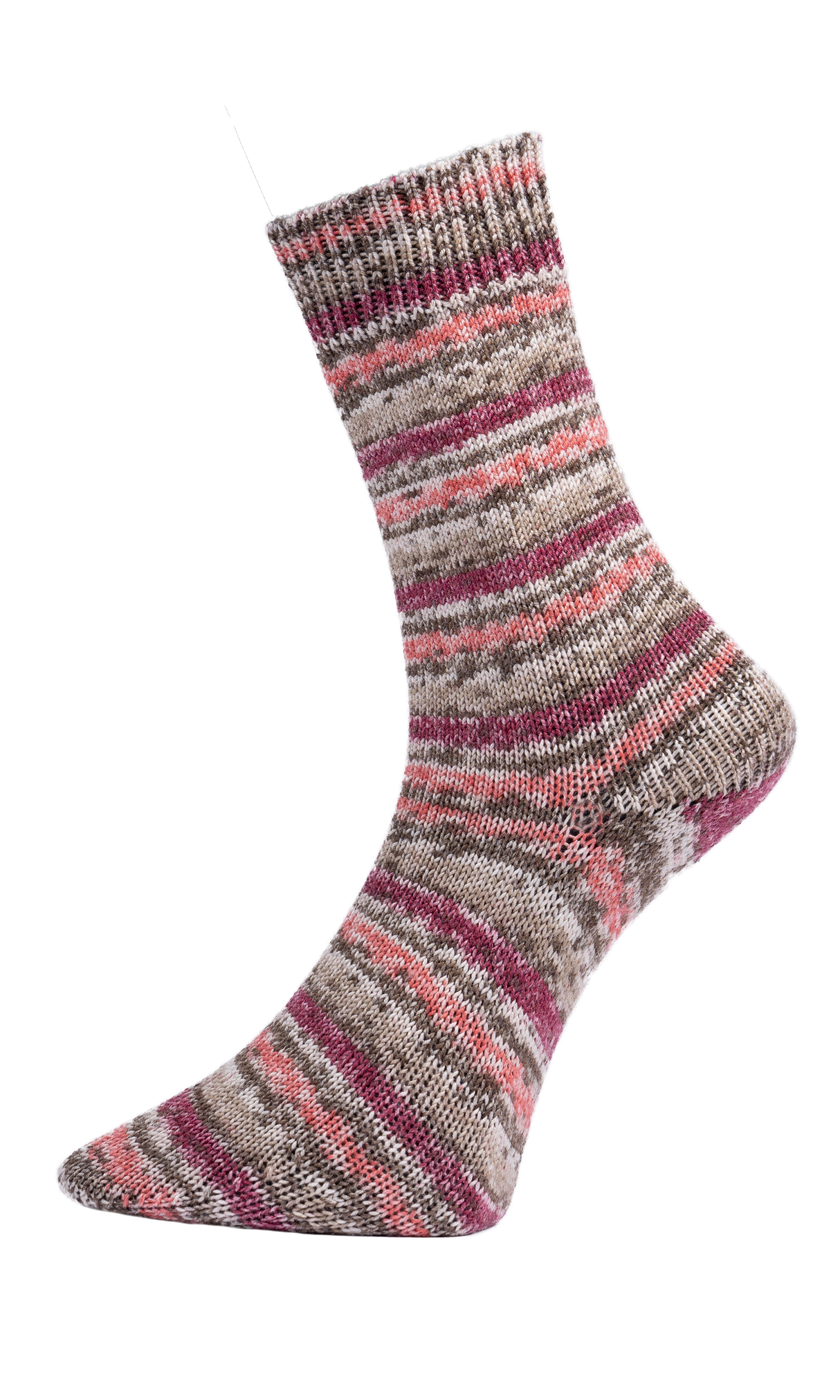 Pro Lana Bamboo Socks Two 4-fach 1017