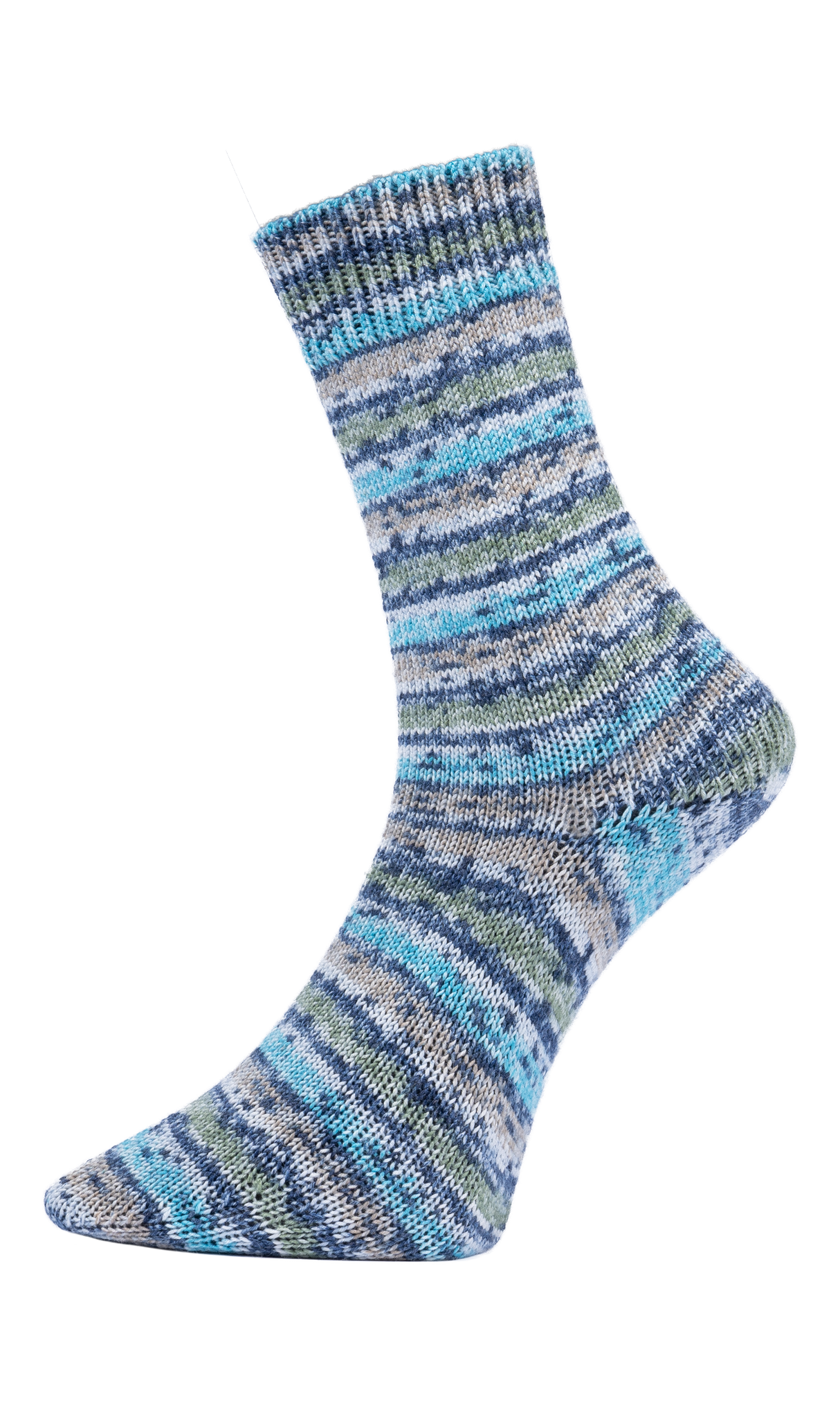 Pro Lana Bamboo Socks Two 4-fach 1018