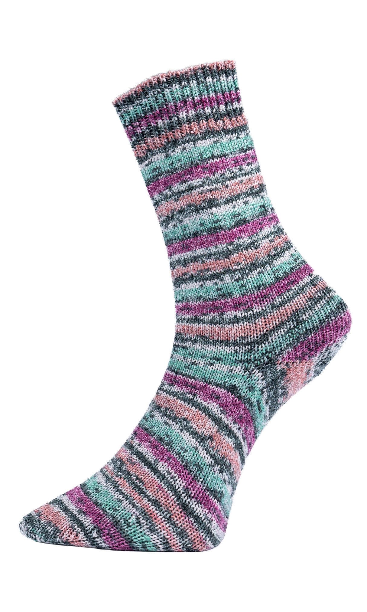 Pro Lana Bamboo Socks Two 4-fach 1020