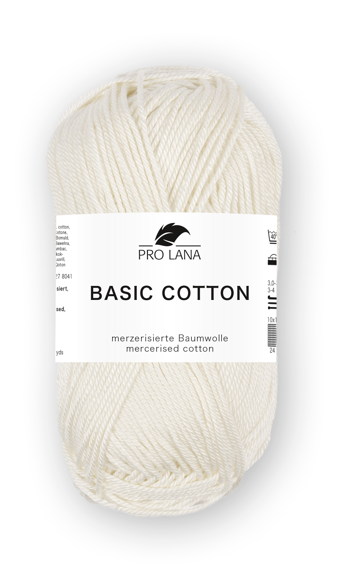 Pro Lana Basic Cotton 0002