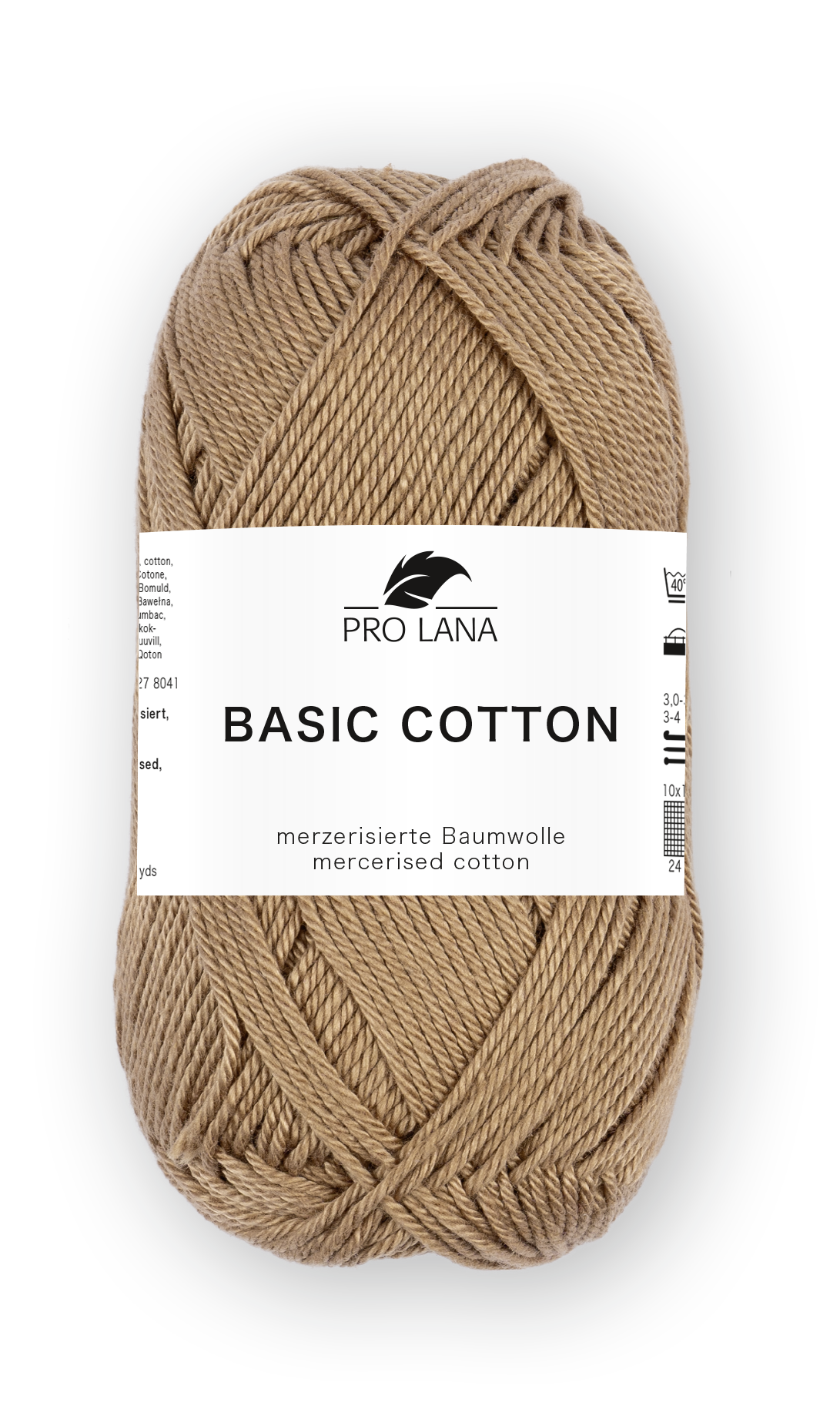 Pro Lana Basic Cotton 0008