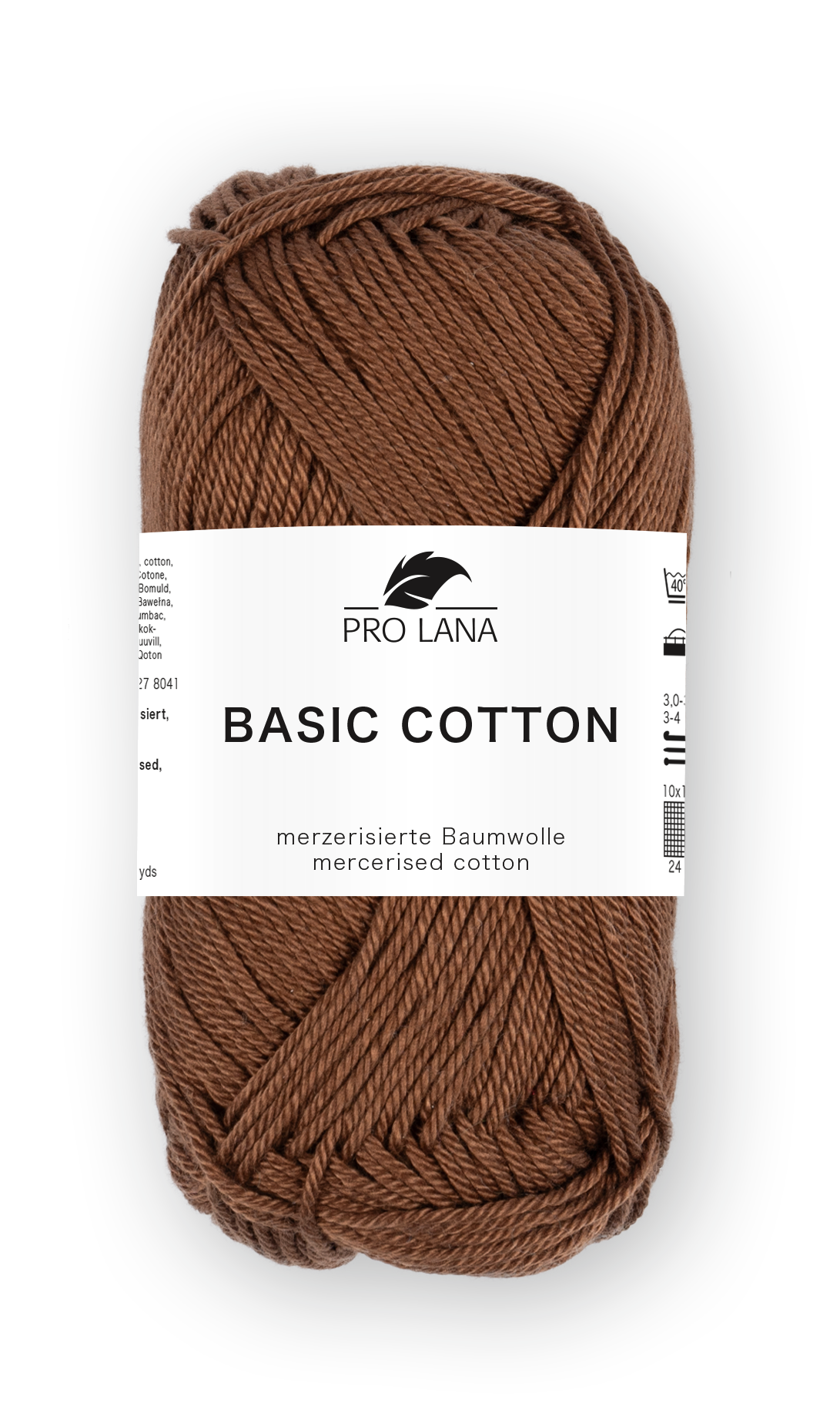 Pro Lana Basic Cotton 0109