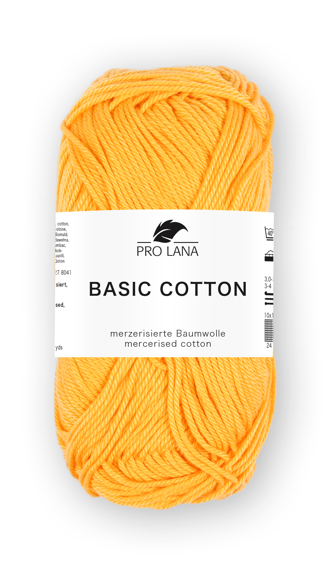 Pro Lana Basic Cotton 0122