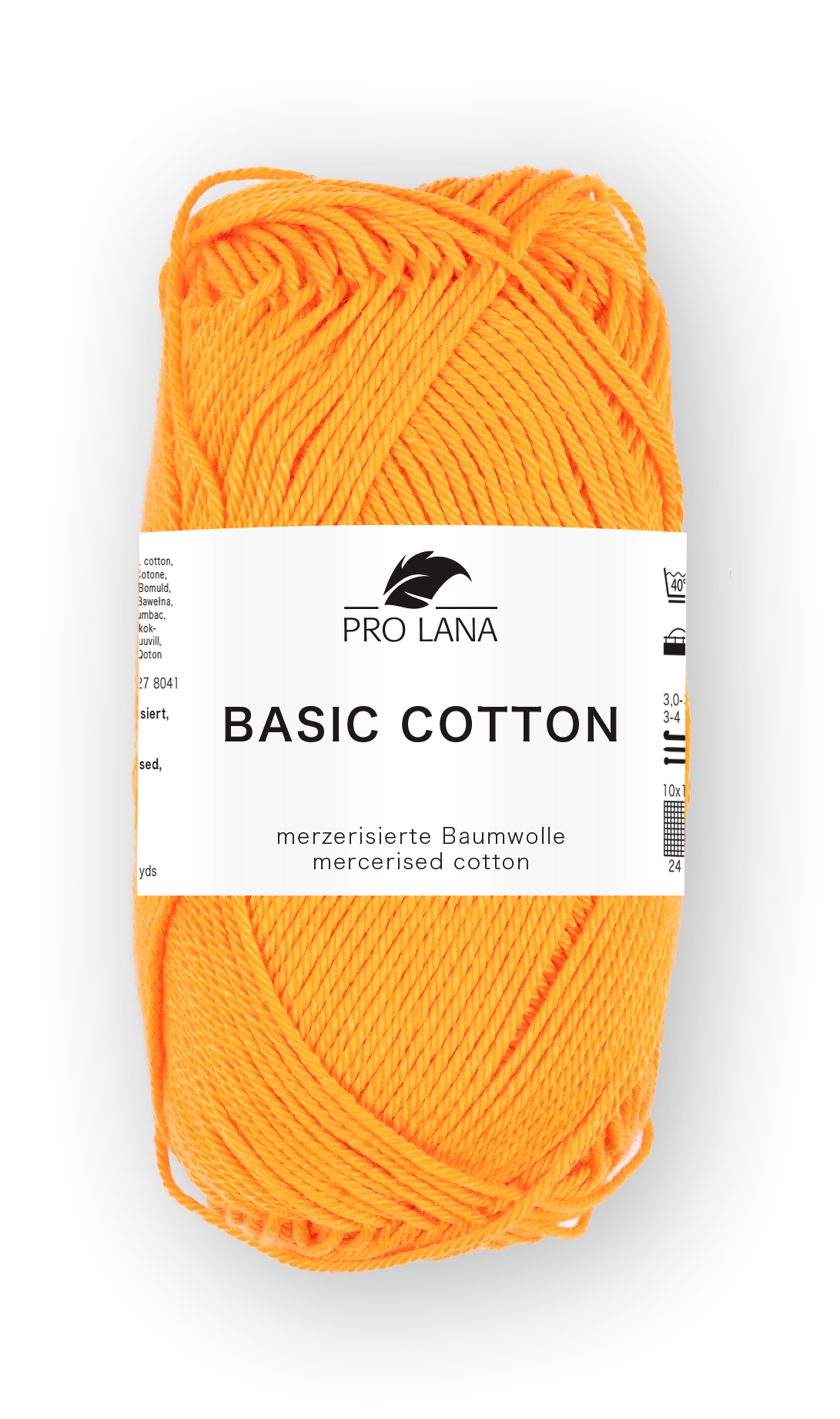 Pro Lana Basic Cotton 0124