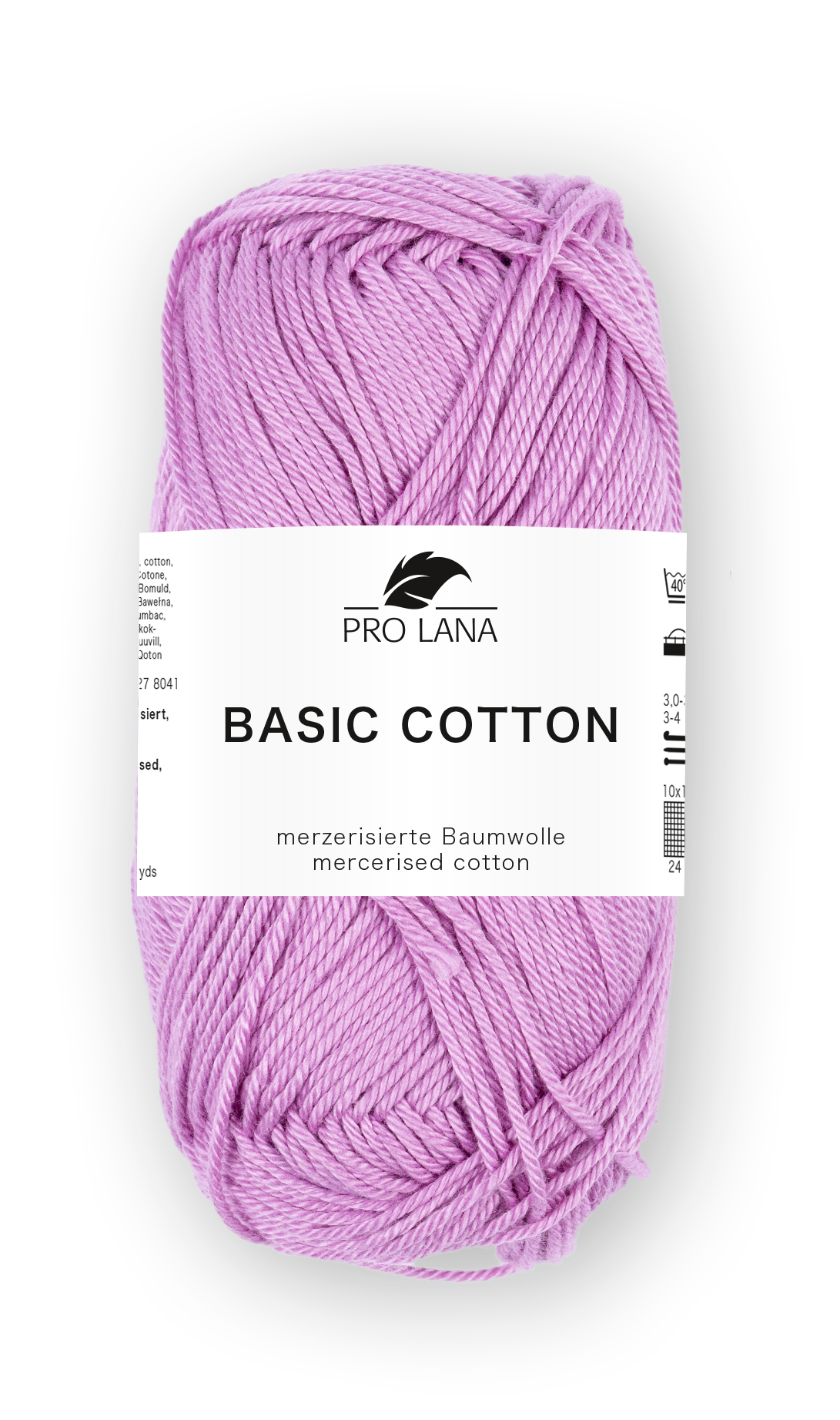 Pro Lana Basic Cotton 0144