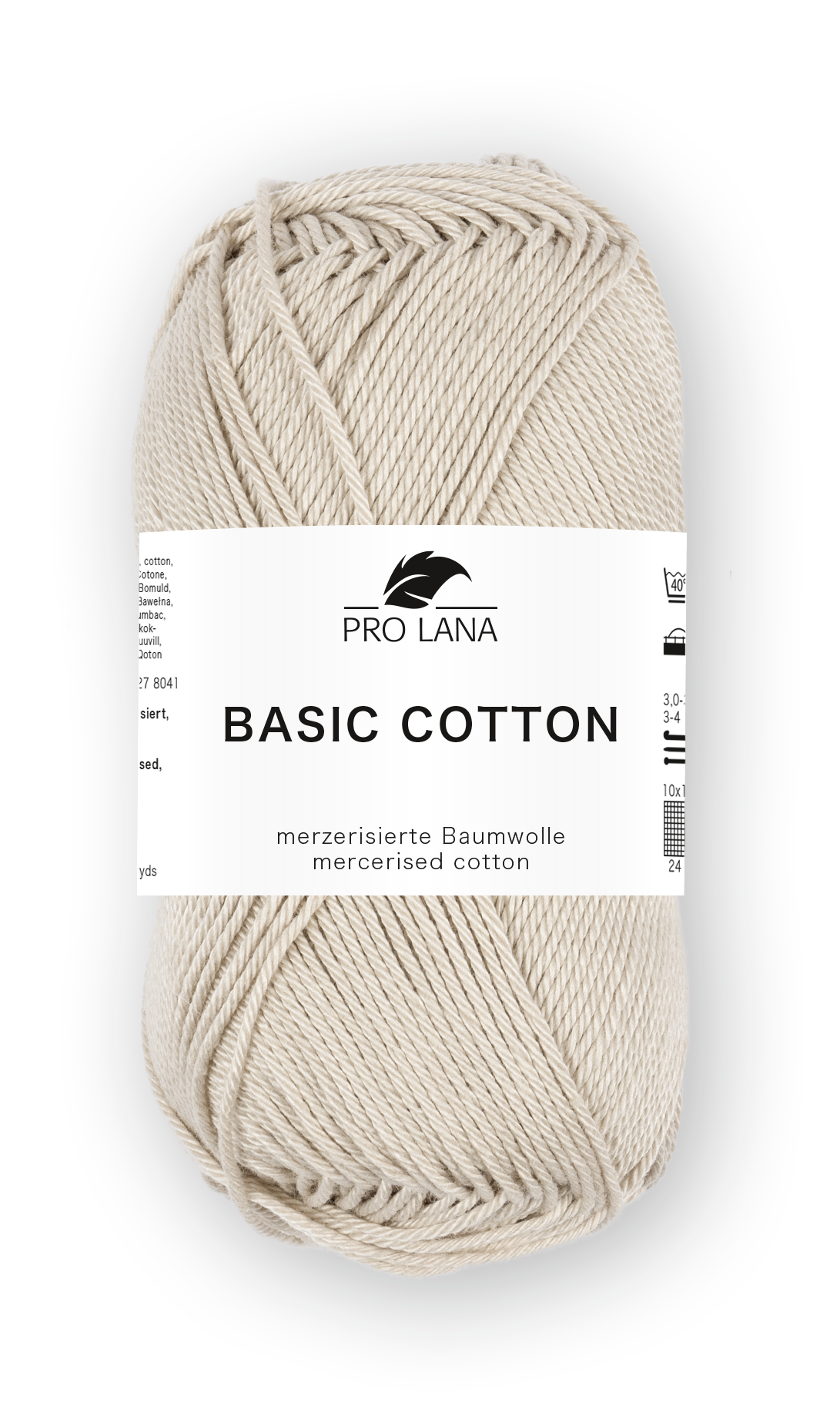 Pro Lana Basic Cotton 0015