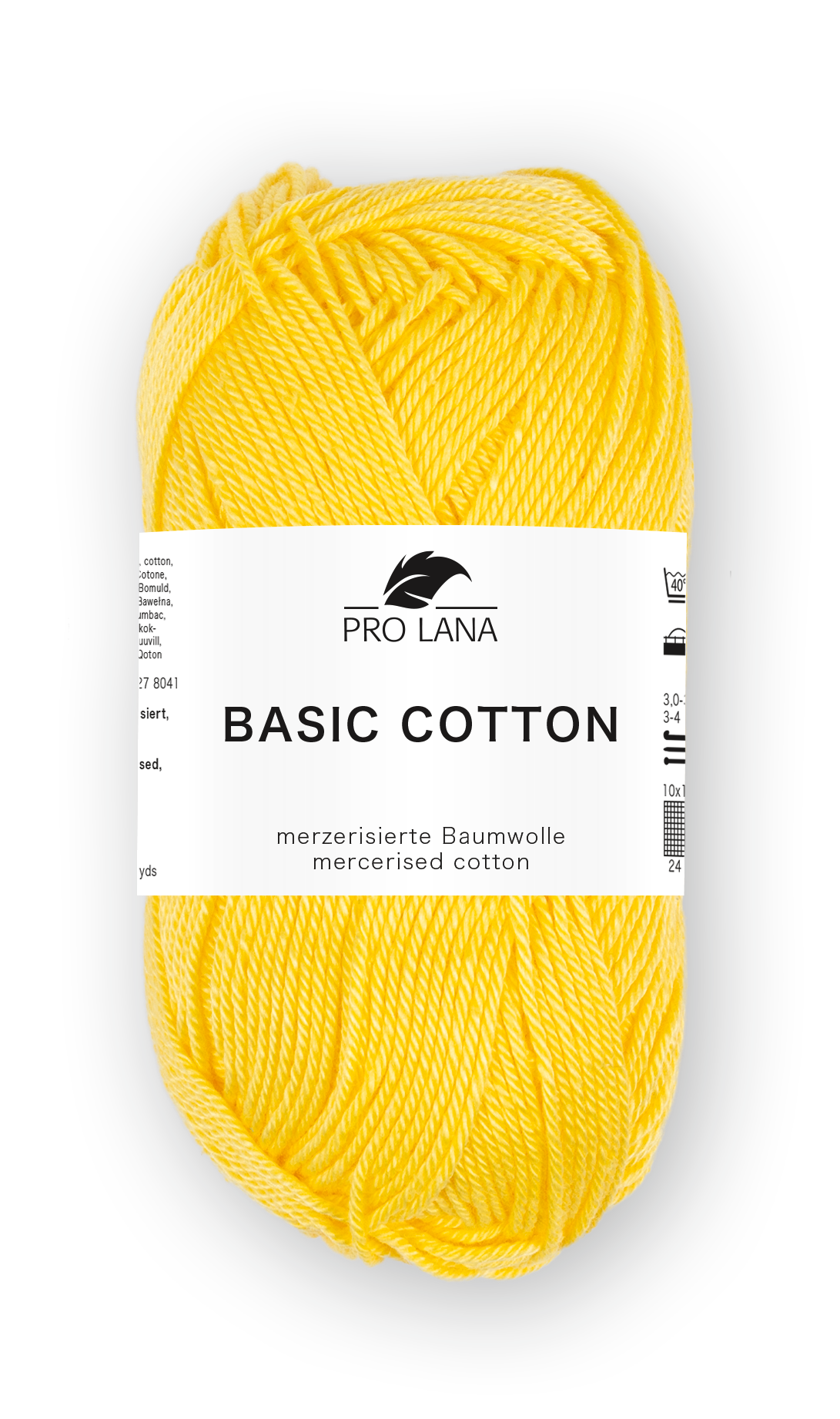Pro Lana Basic Cotton 0022