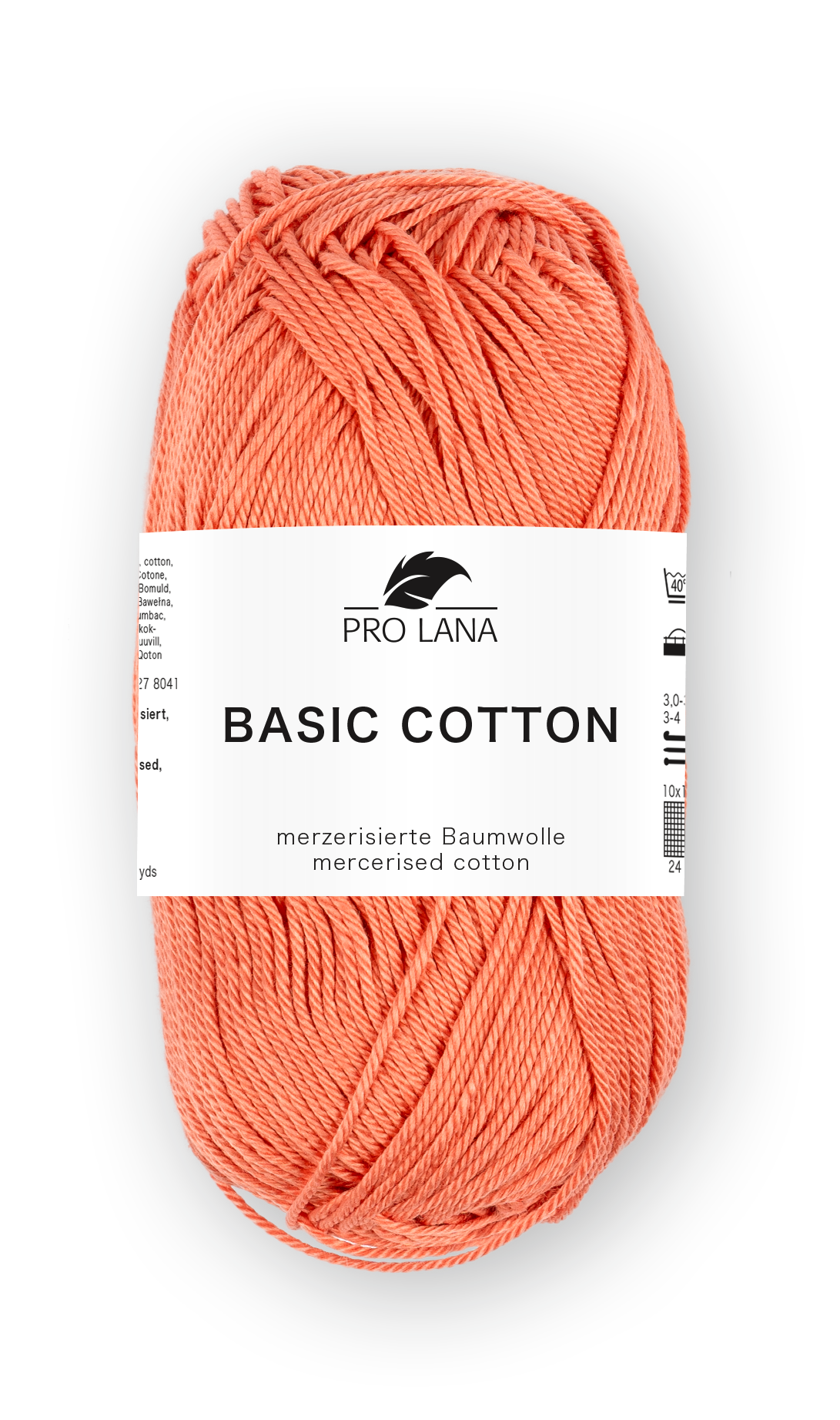 Pro Lana Basic Cotton 0228