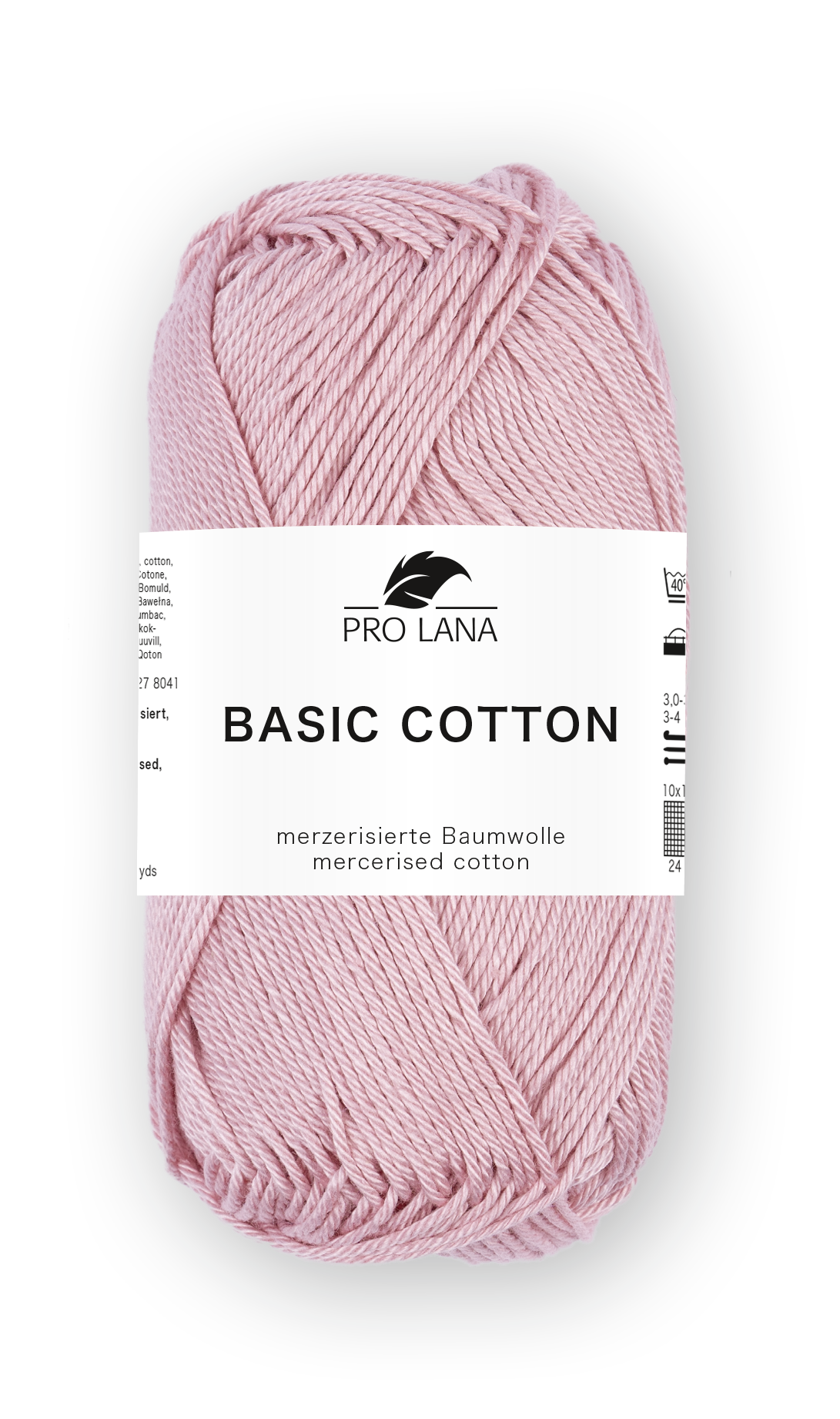 Pro Lana Basic Cotton 0233