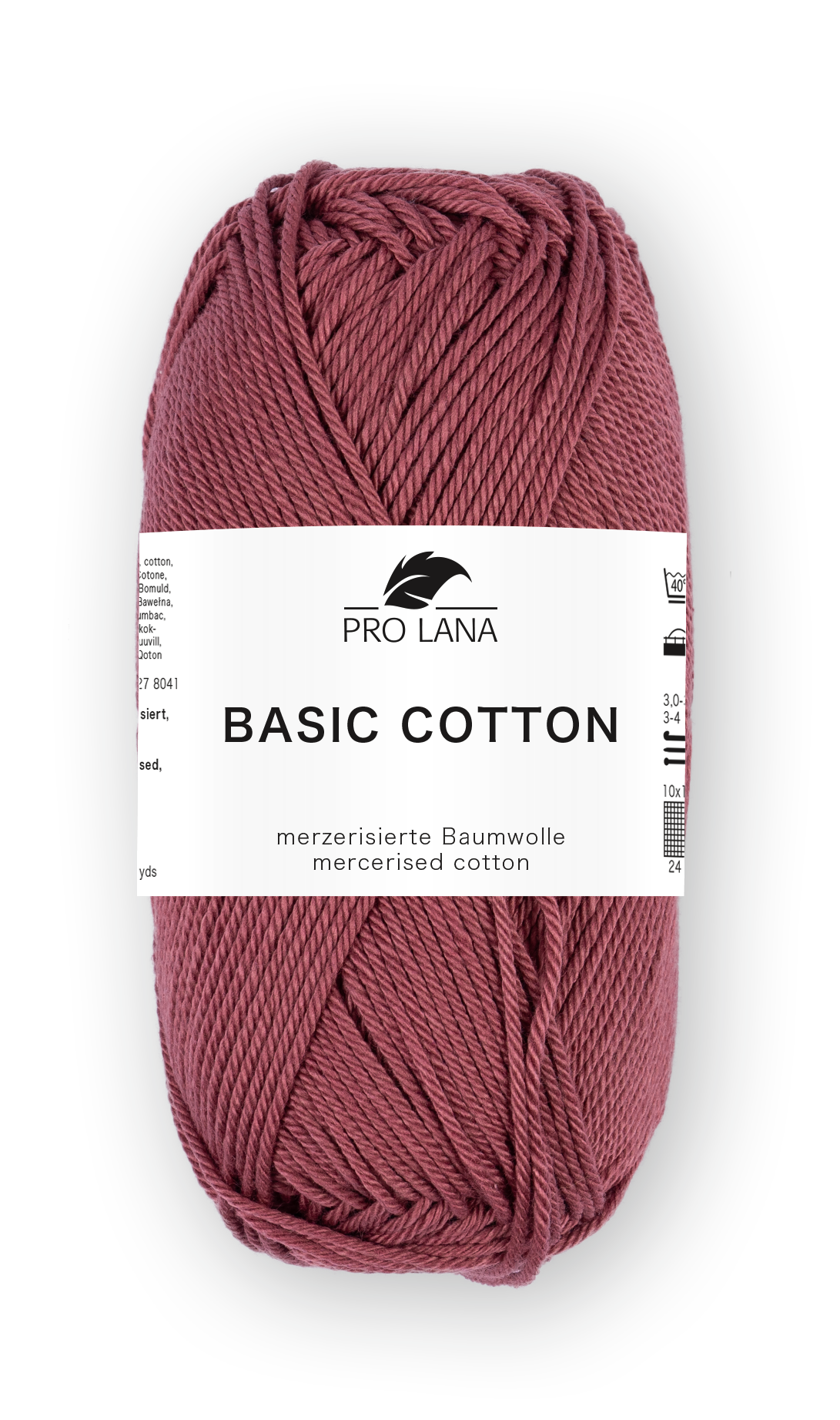 Pro Lana Basic Cotton 0239
