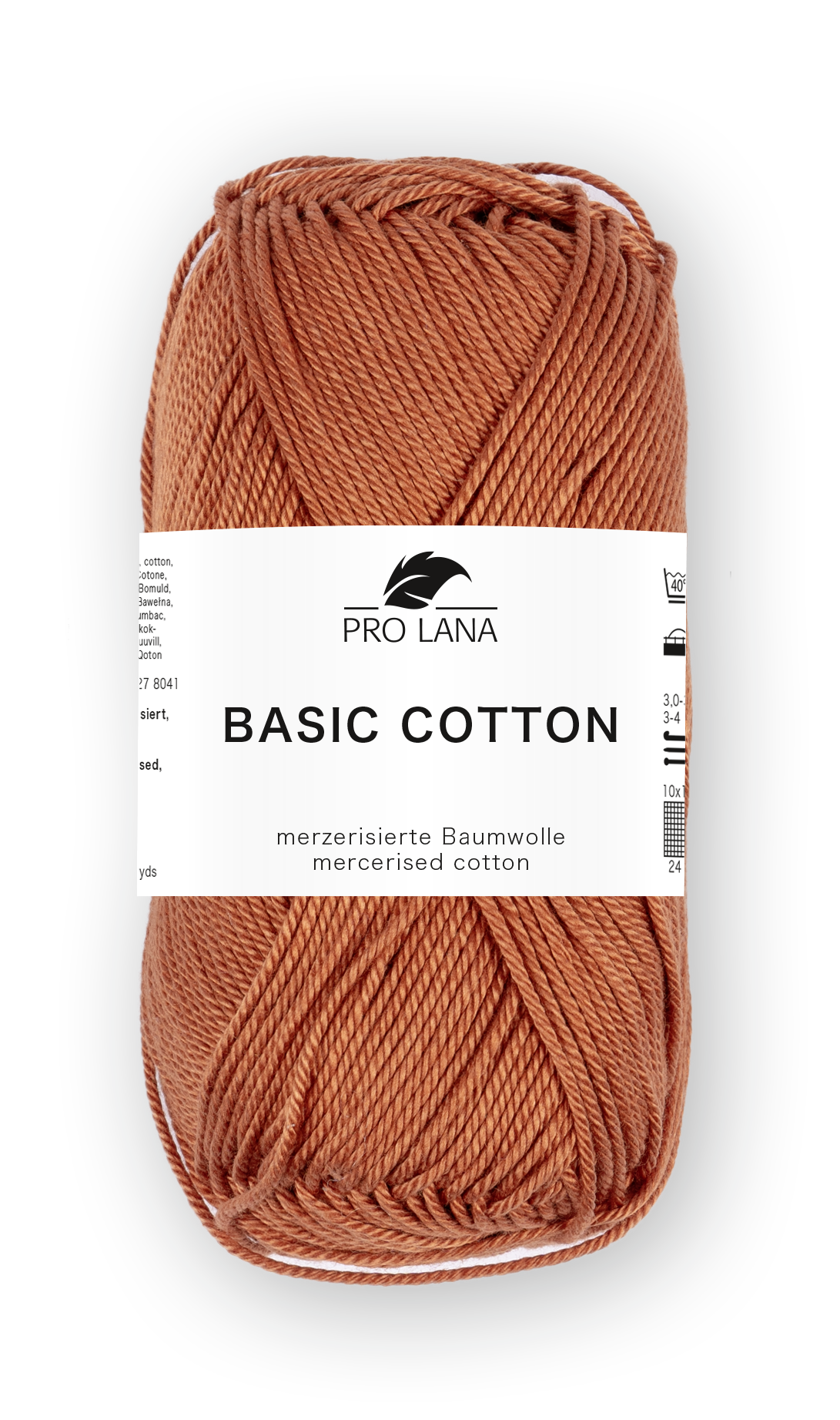 Pro Lana Basic Cotton 0025
