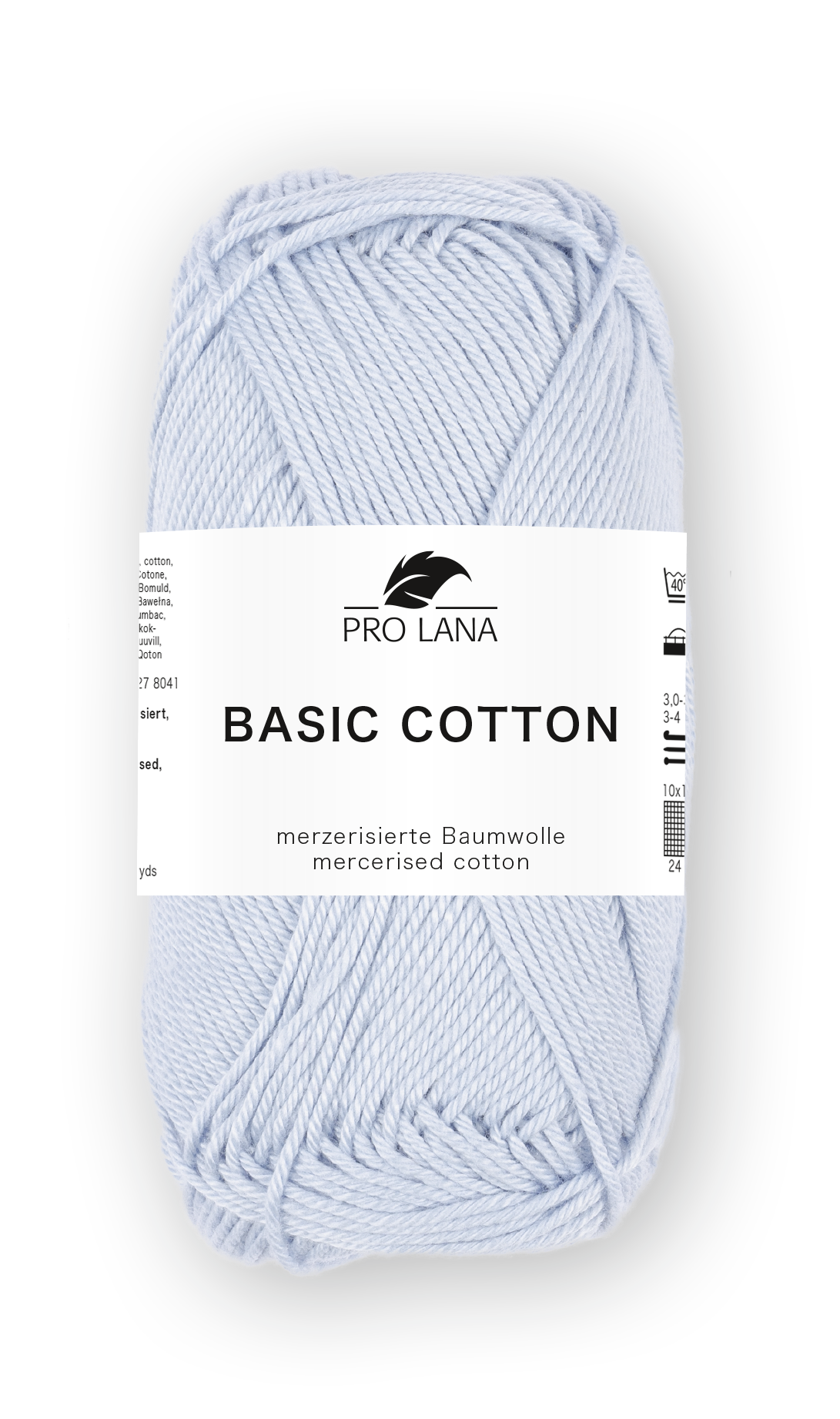 Pro Lana Basic Cotton 0256