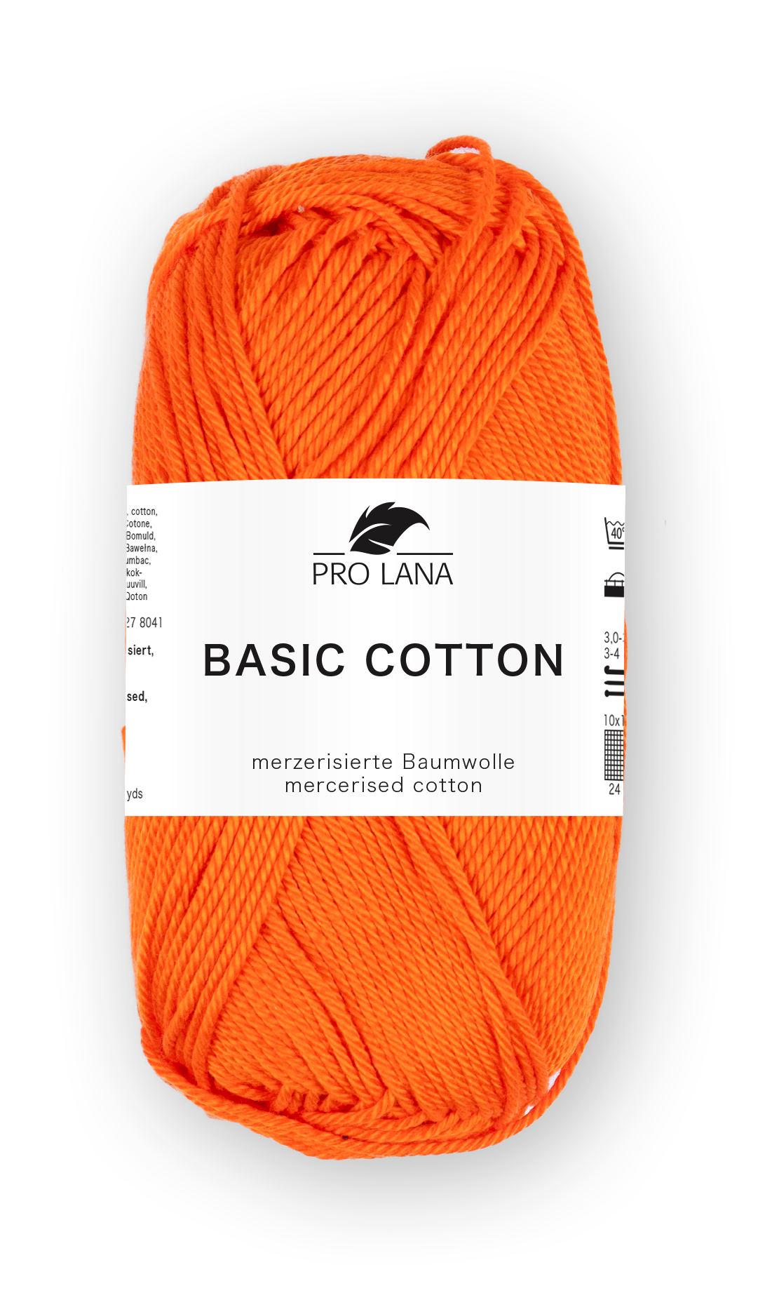 Pro Lana Basic Cotton 0027