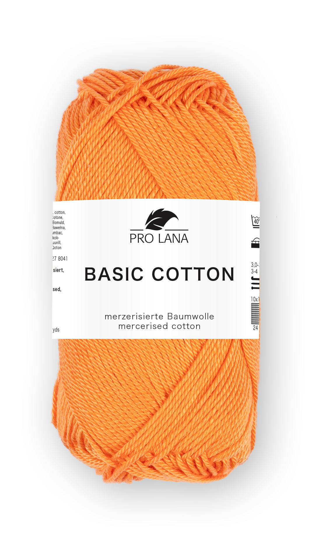 Pro Lana Basic Cotton 0028