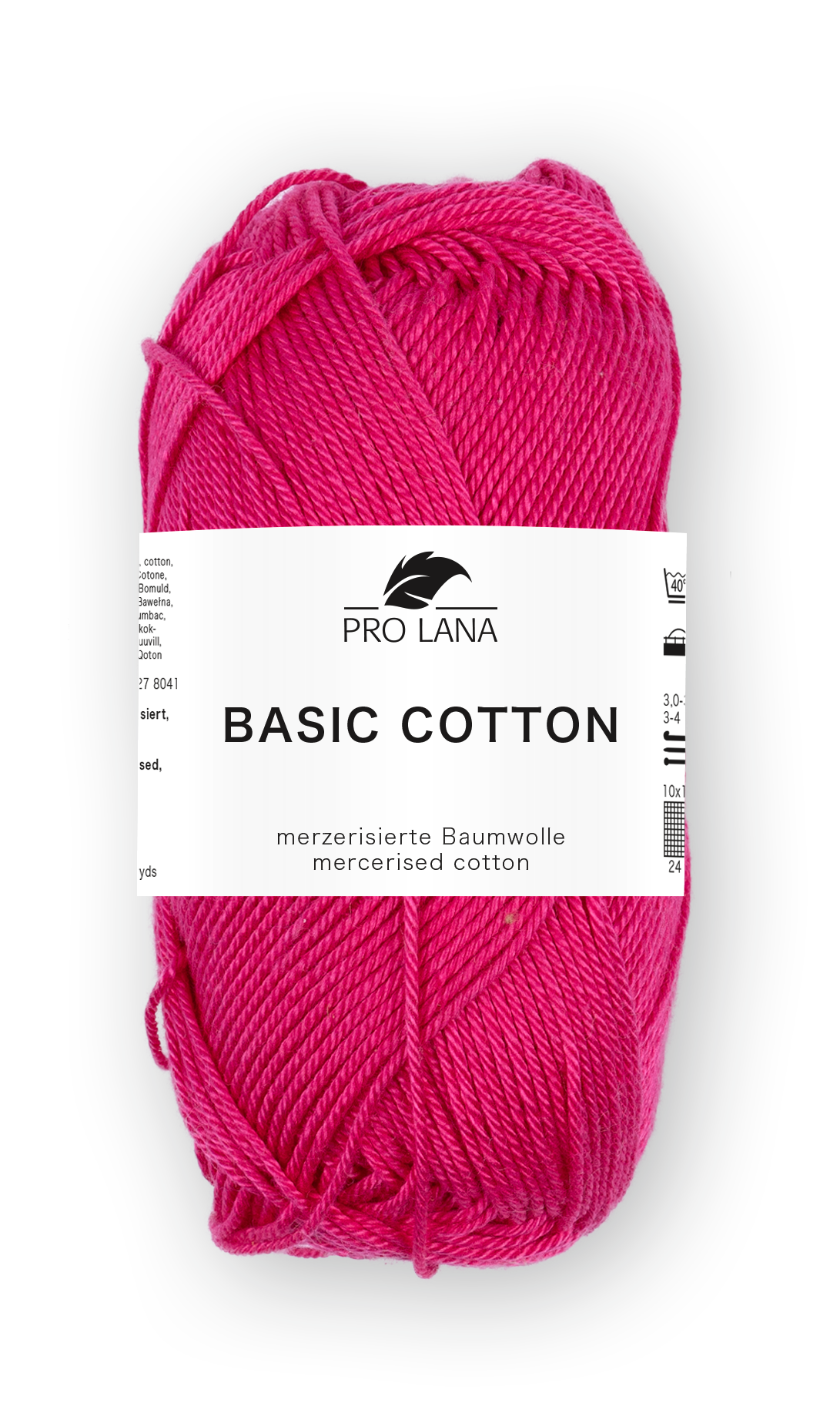 Pro Lana Basic Cotton 0034