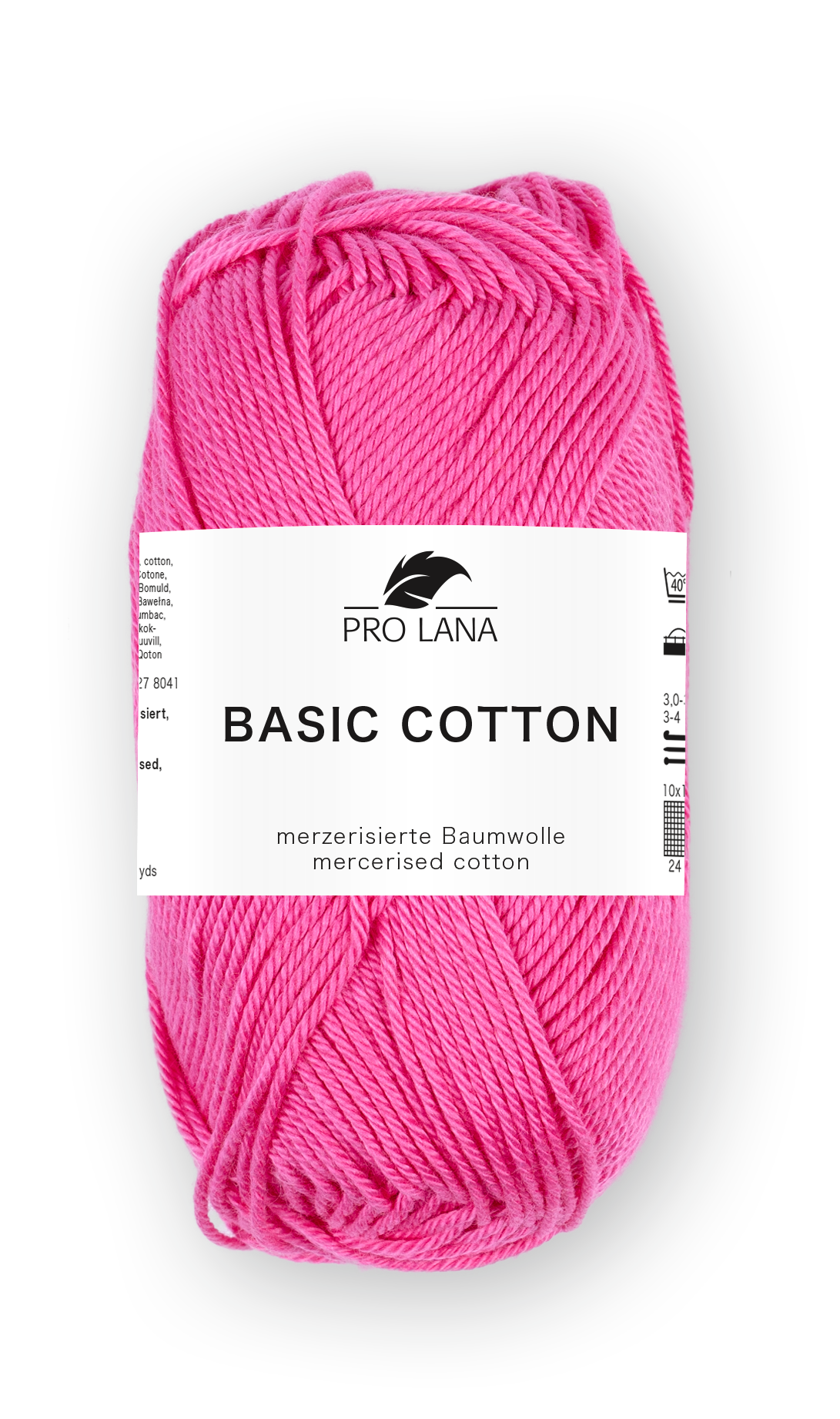 Pro Lana Basic Cotton 0036