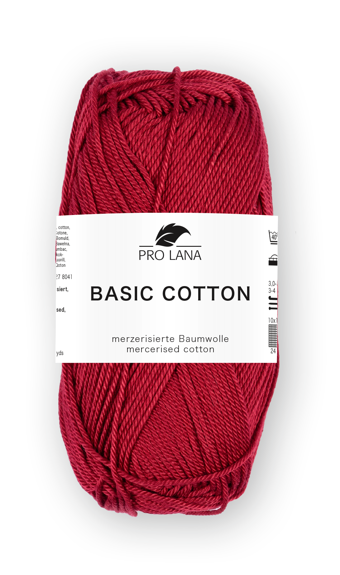 Pro Lana Basic Cotton 0038