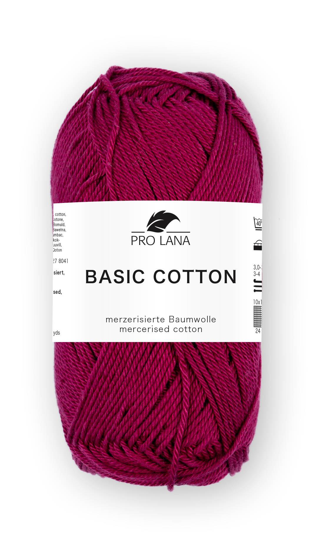 Pro Lana Basic Cotton 0046