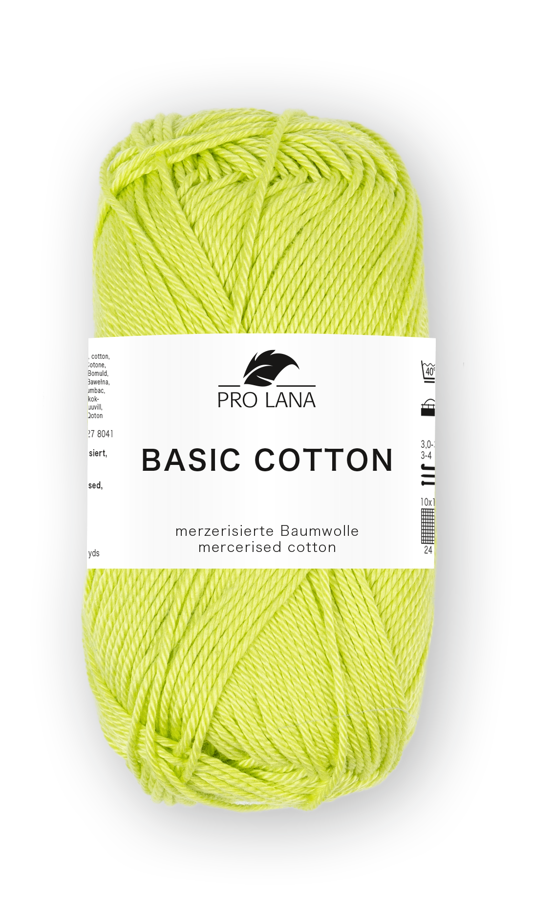 Pro Lana Basic Cotton 0074