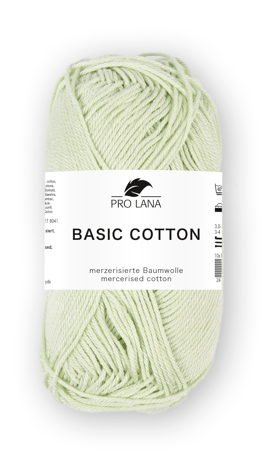 Pro Lana Basic Cotton 0079